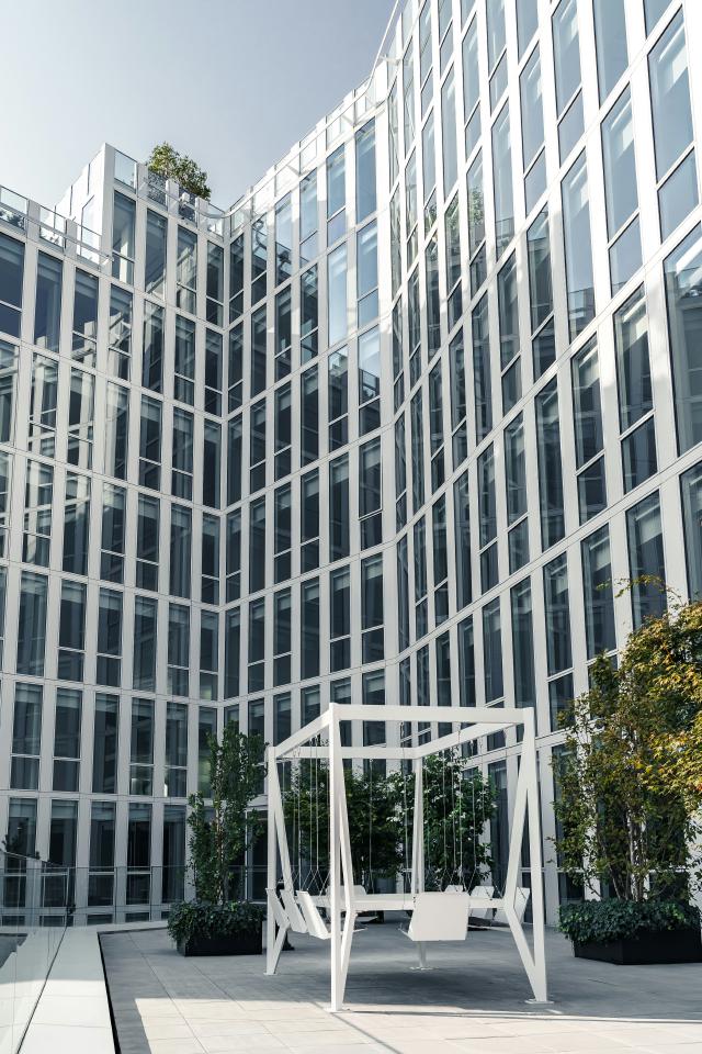 Bureau La Plaine Saint-Denis 9520m² Location bureau La Plaine Saint-Denis Seine-Saint-Denis OLBUR2100456 10
